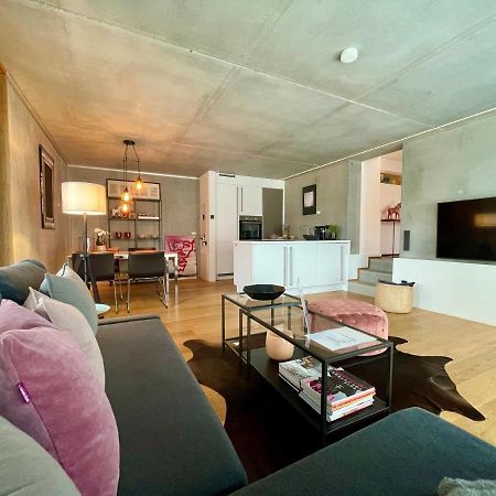 Tolle Ferienwohnung Le Gira Mit Eigenem Garten كونستانز المظهر الخارجي الصورة