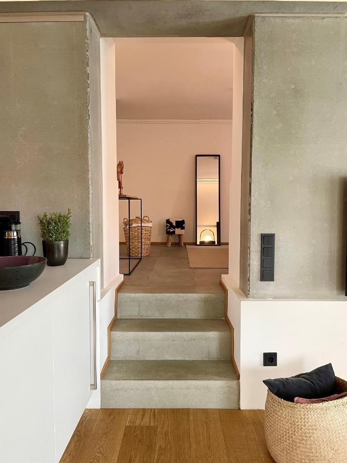 Tolle Ferienwohnung Le Gira Mit Eigenem Garten كونستانز المظهر الخارجي الصورة