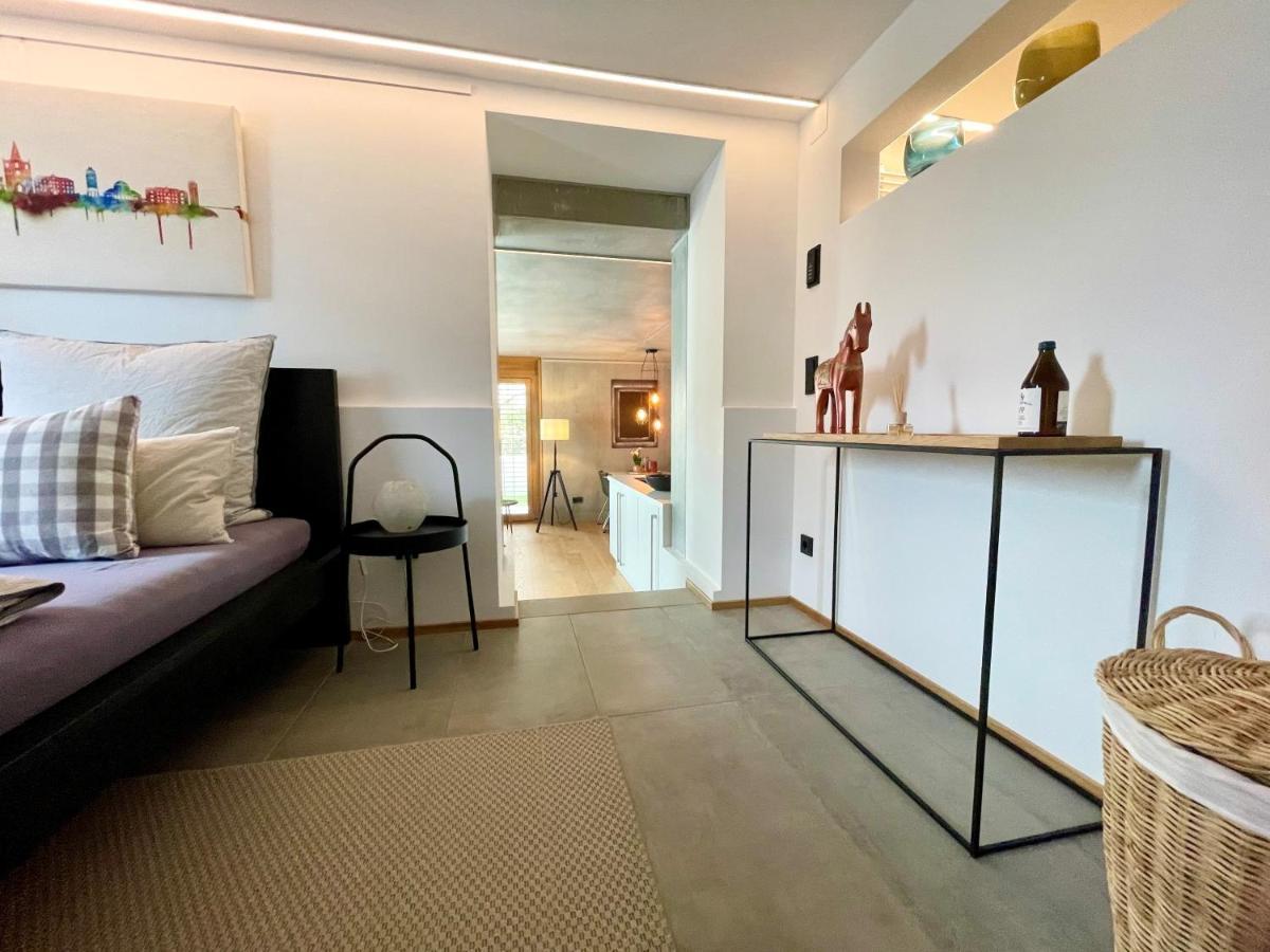 Tolle Ferienwohnung Le Gira Mit Eigenem Garten كونستانز المظهر الخارجي الصورة