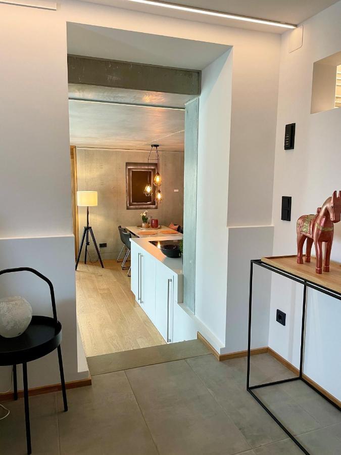 Tolle Ferienwohnung Le Gira Mit Eigenem Garten كونستانز المظهر الخارجي الصورة